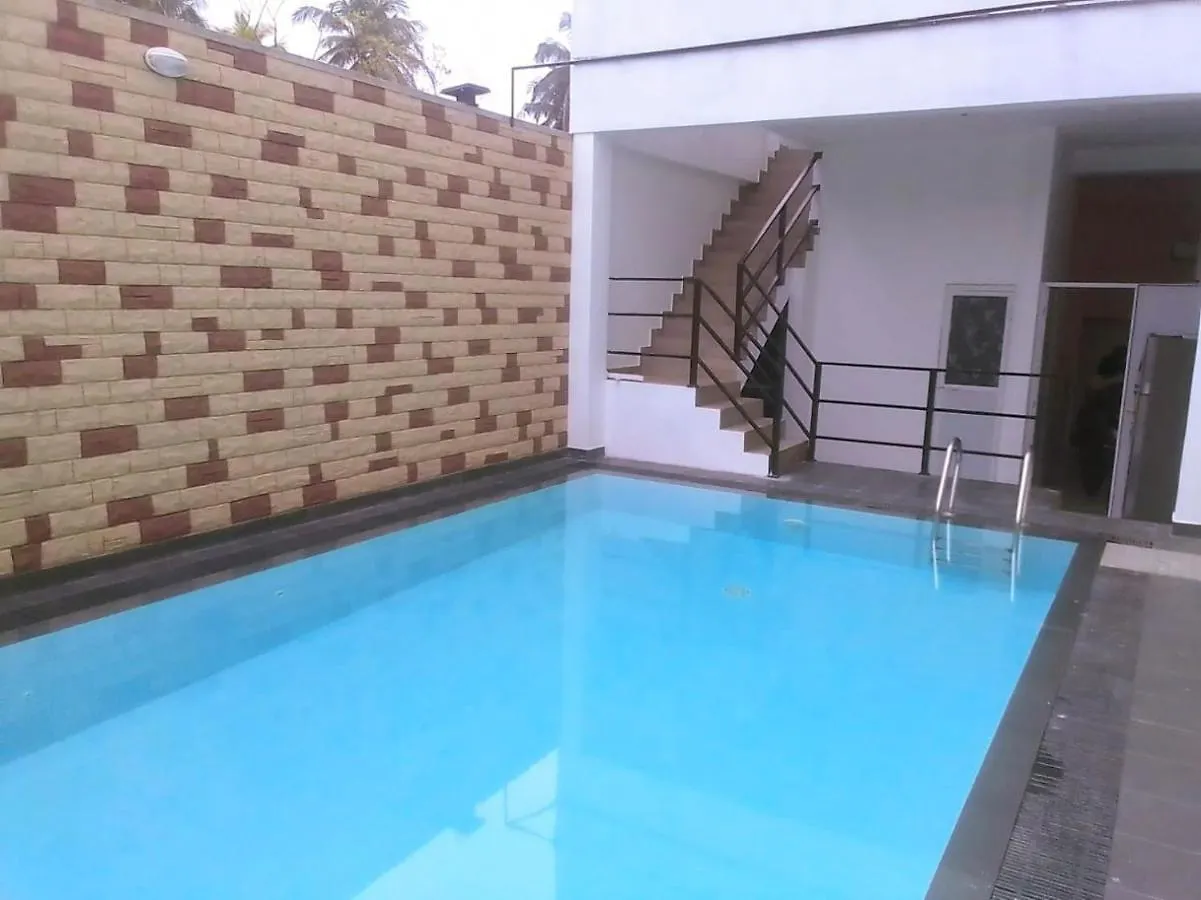 Hotel Bivon Reach à Uswetakeiyawa