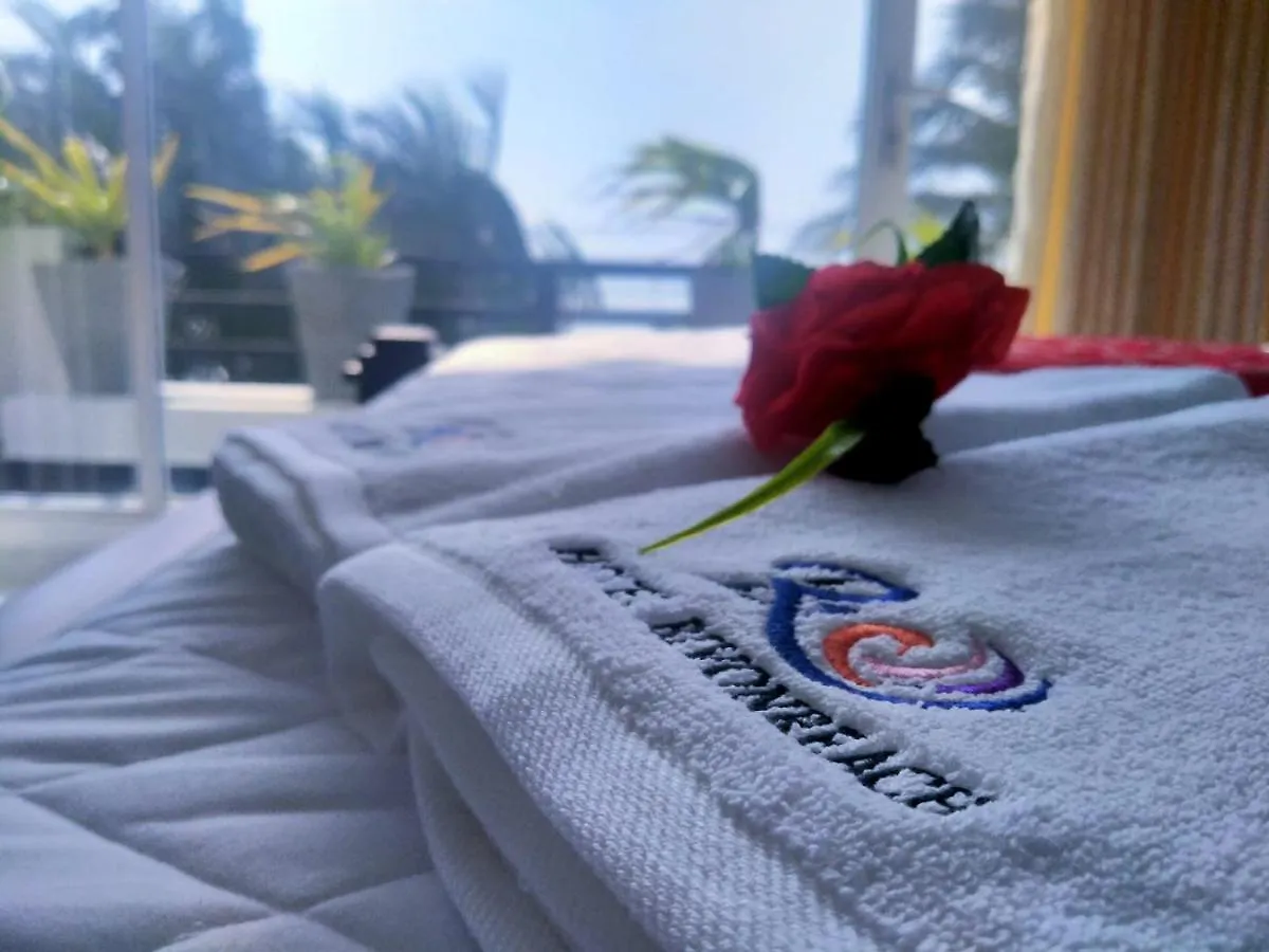 Hotel Bivon Reach à Uswetakeiyawa Sri Lanka