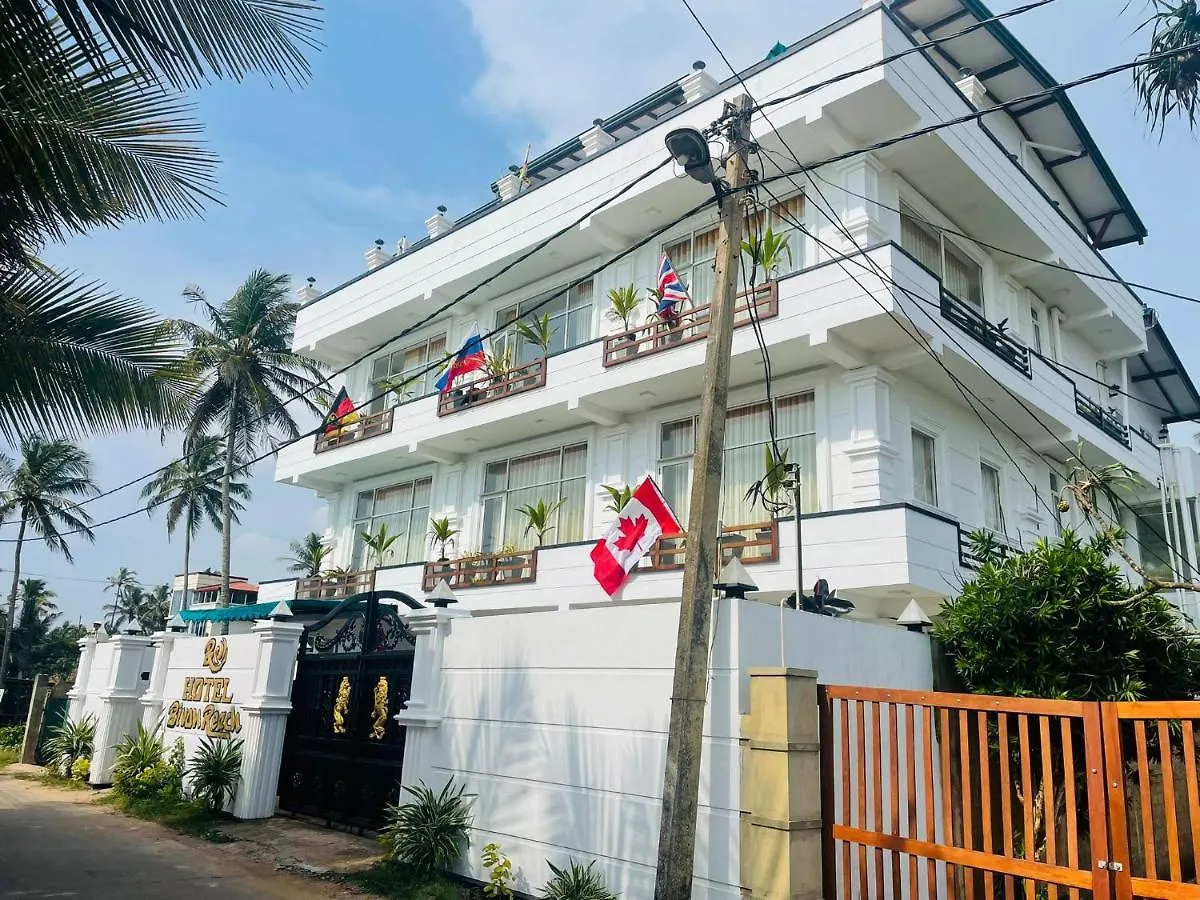 Hotel Bivon Reach à Uswetakeiyawa