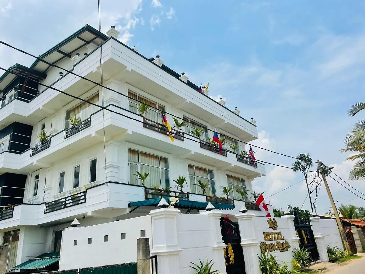 Hotel Bivon Reach à Uswetakeiyawa